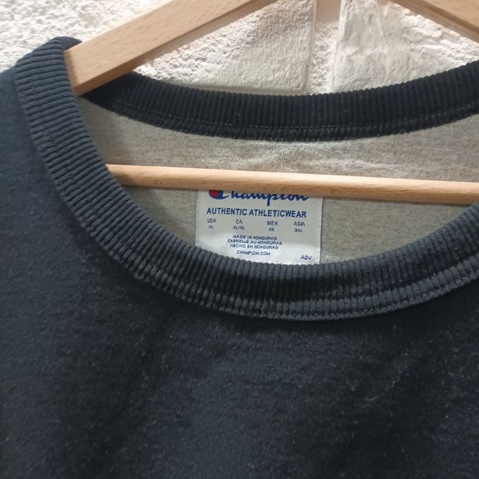 Bluza męska ocieplana champion xl