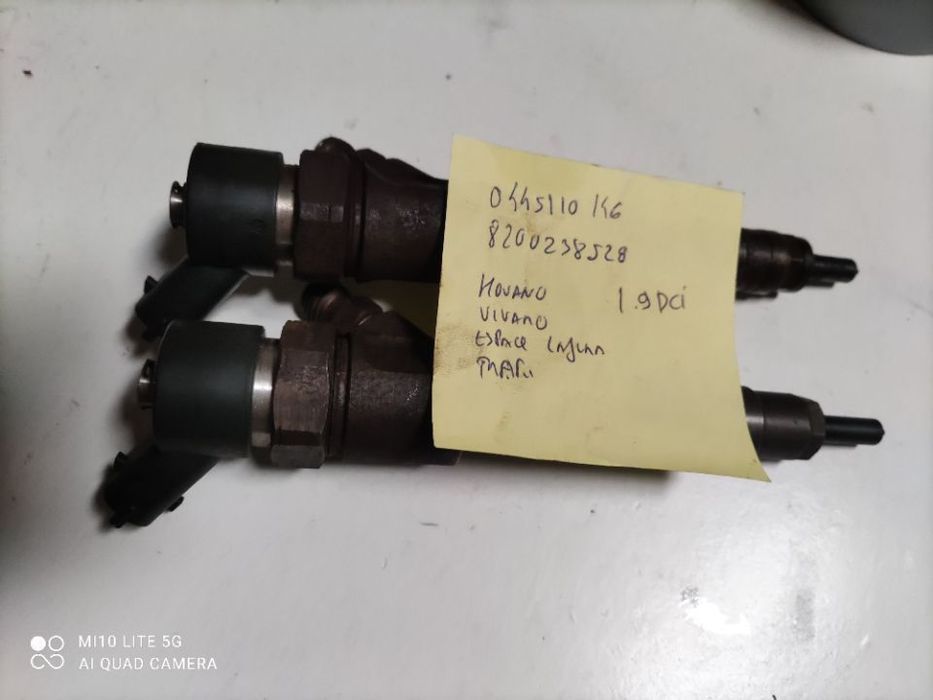 Injector - 1.9 dci ( Movano / Vivaro / Espace / Laguna / Trafic )