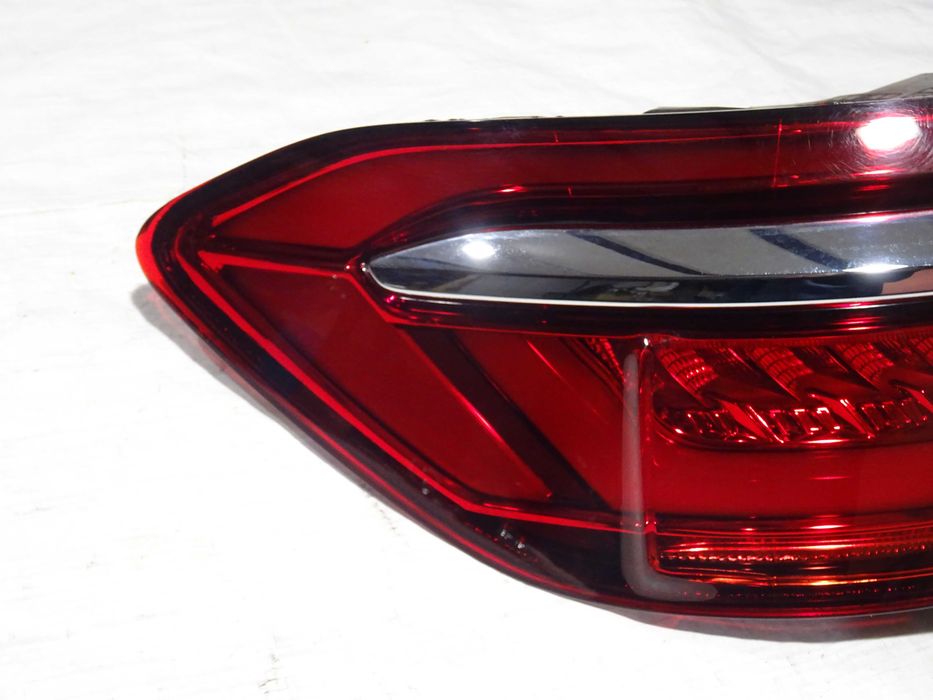 lampa tył tylna tylnia lewa audi a8 d5 4n 4n0 led cała ok 4n0.945.091b