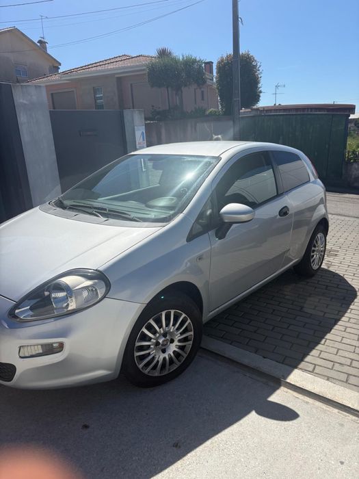 Fiat Punto 1.3 Comercial | 2015