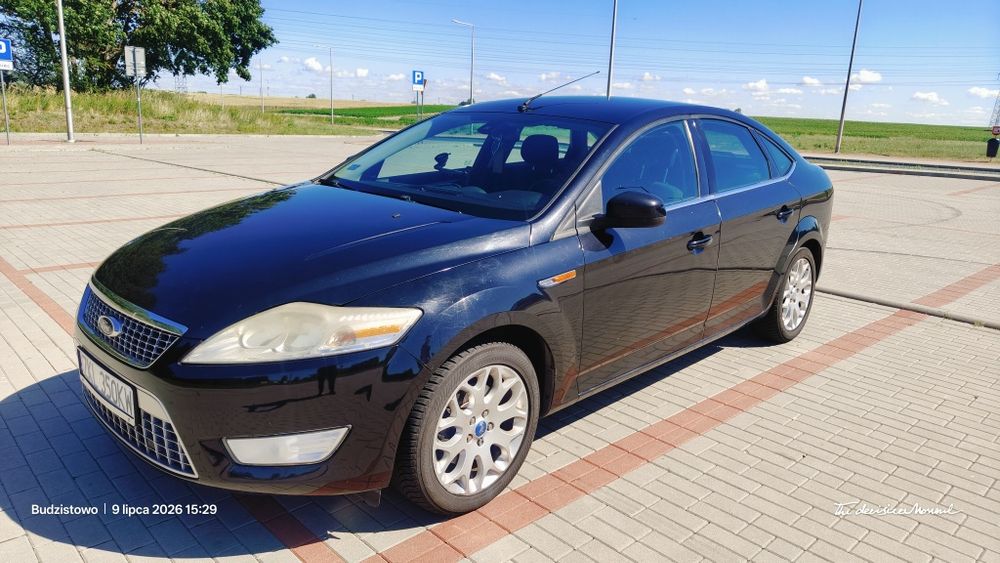 Ford Mondeo MK4 2007