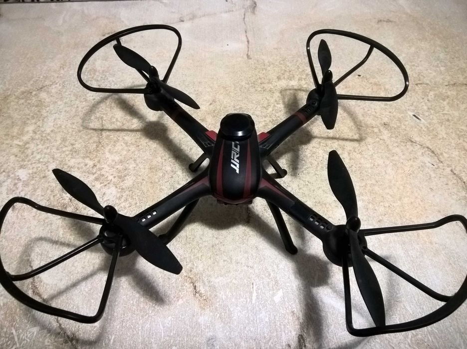 Квадрокоптер JJRC H11WH