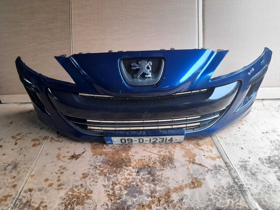 zderzak przod przedni peugeot 308 t7