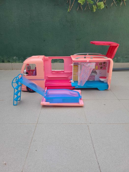 Caravana da Barbie