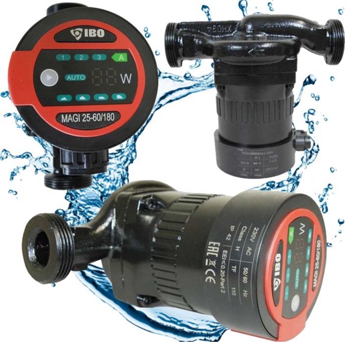 Pompa Obiegowa magi2 25-60/180