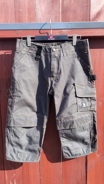 Spodenki robocze Mascot 3/4 Cordura Brand Fabric