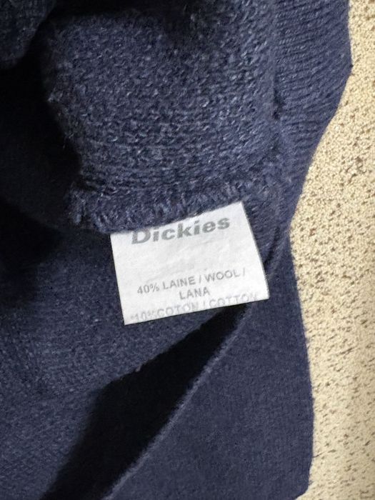 Светр Dickies з вовною / Шерстяний светр Дикис. Розмір XL. Оригінал