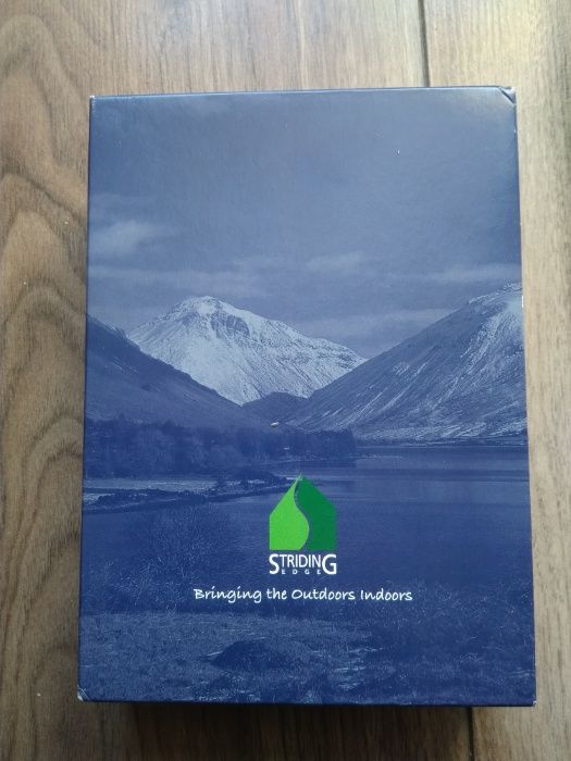 Seria płyt DVD Life of a mountain by Terry Abraham BBC