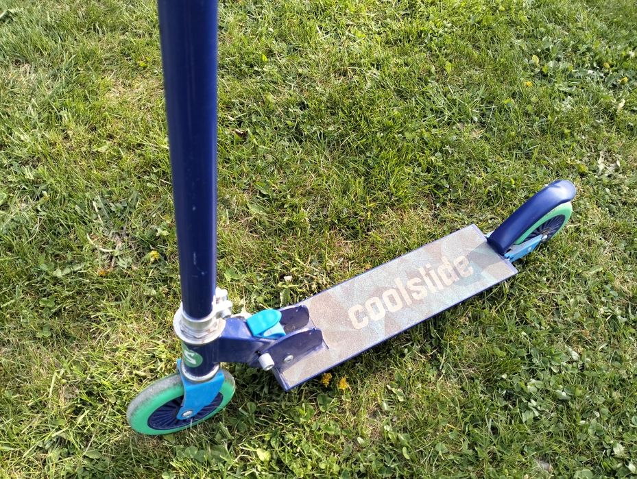 Hulajnoga dziecięca Coolslide