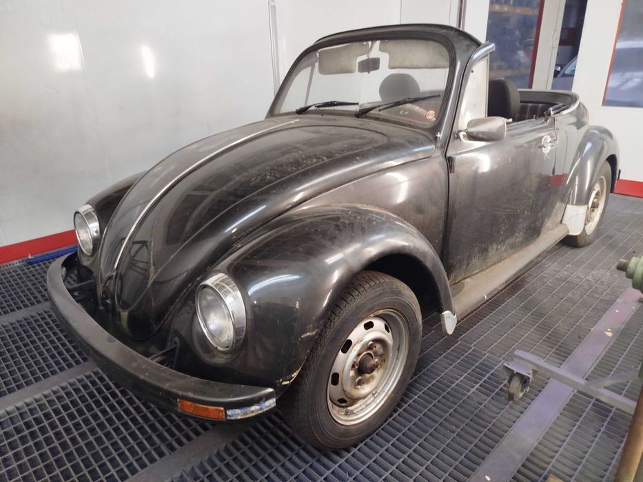 Volkswagen Garbus