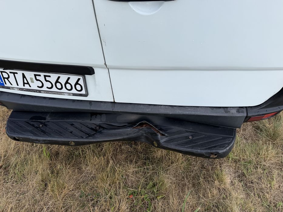 VW Cesfter 2009r. L3H2.