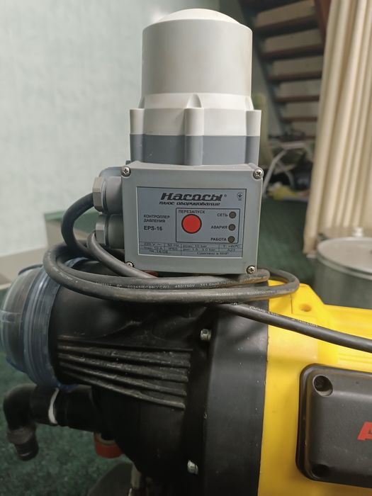 насосная станция AL-KO HW F 1300 INOX