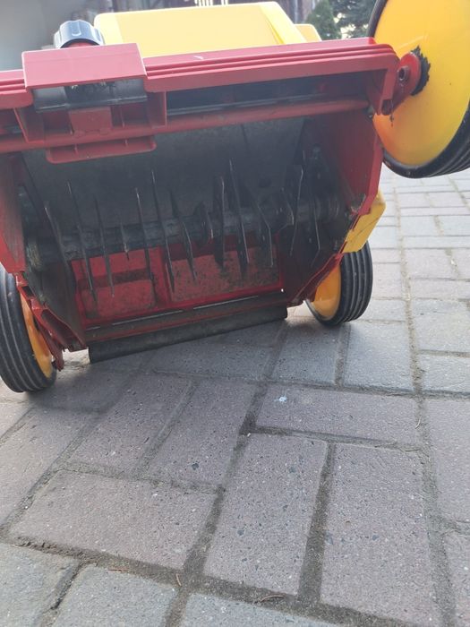 Wertykulator areator