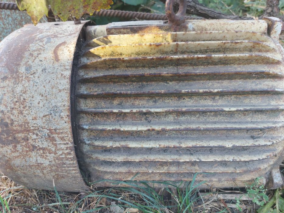 Електромотор 7,5 кВт, 1450 об