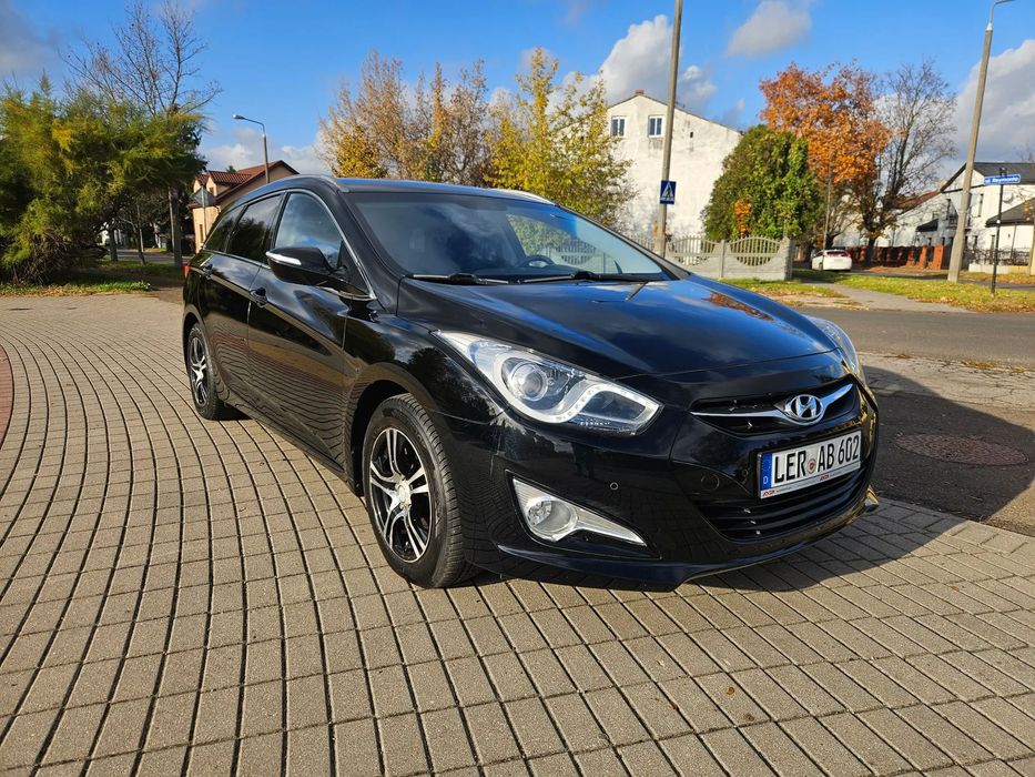 Hyundai i40