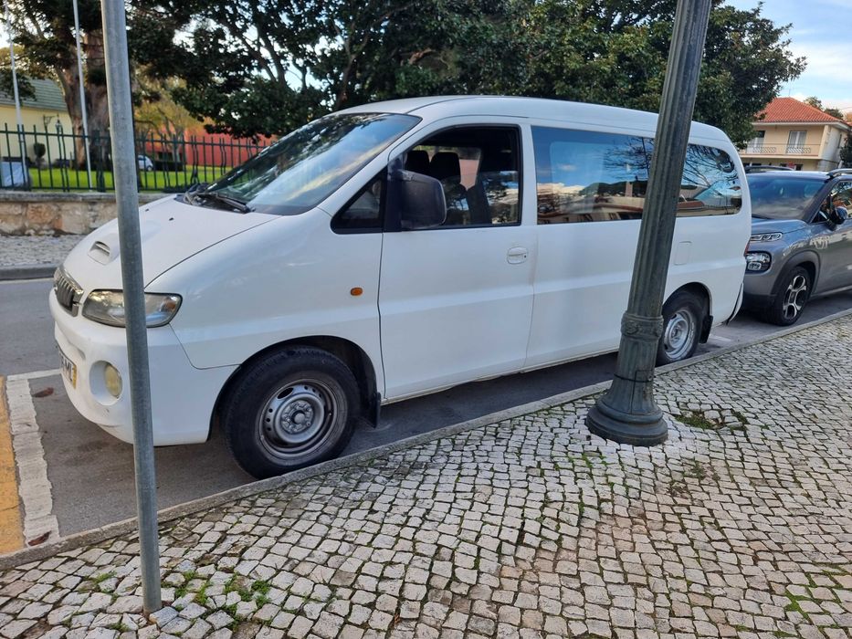 Hyundai H1 9lugares