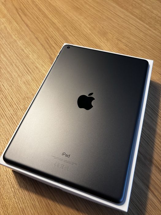 iPad 9 gen 64GB - wygląda jak nowy - GRATIS wysyłka