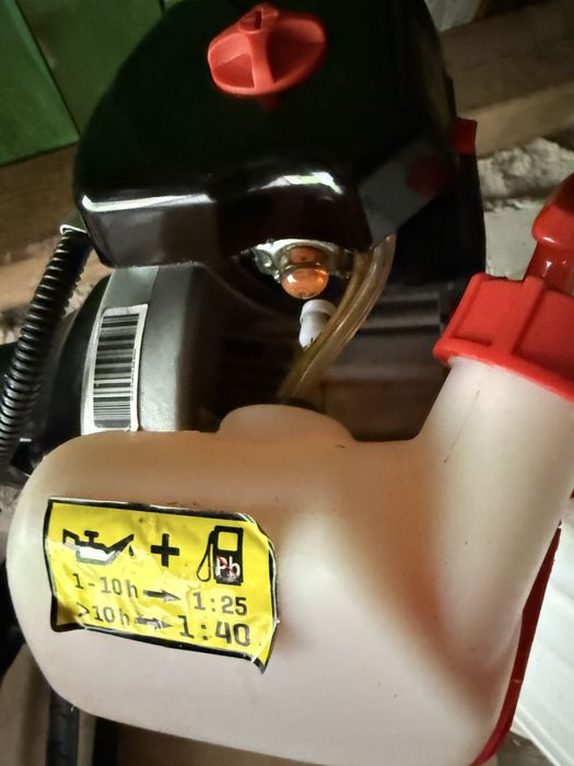 Kosa spalinowa NAC MEX520-K3A 2.2kW 8.2kg ( wymaga regulacji )