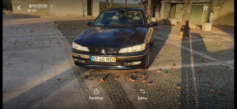 Carro a gasolina e GPL