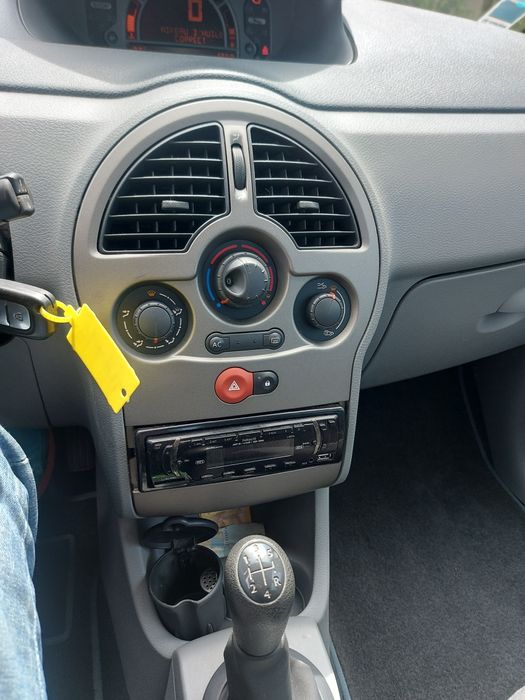 Renault Modus 1.2 Tce