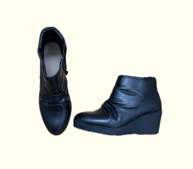 ботинки винтаж y2k,model off duty,