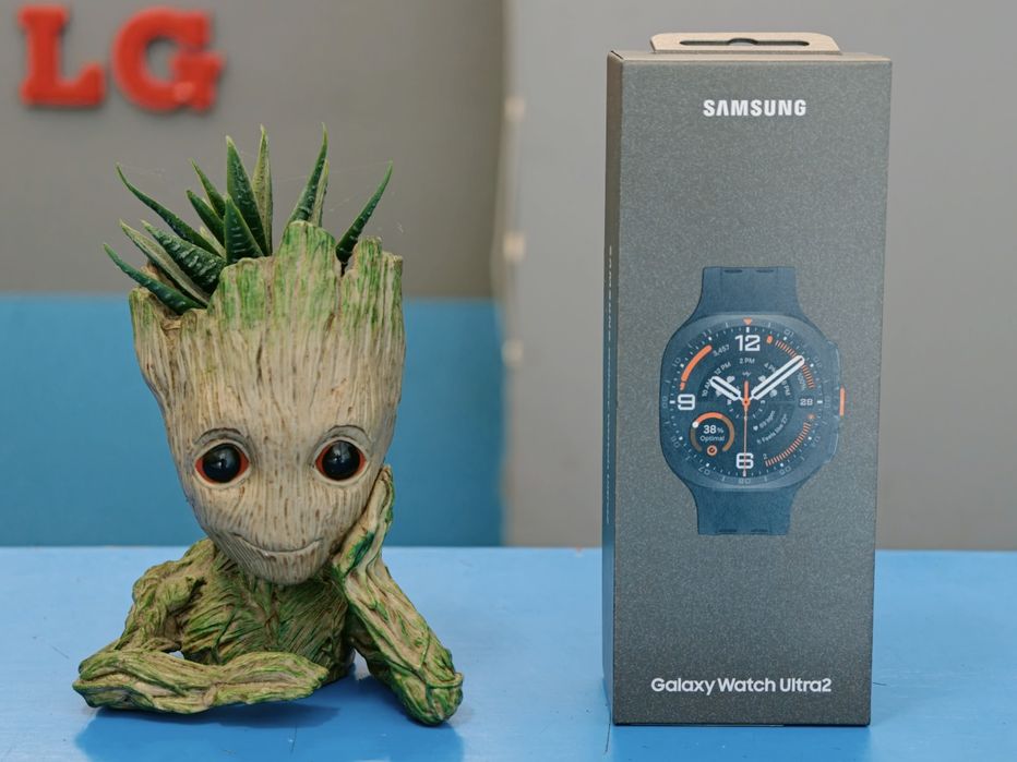 Samsung Galaxy Watch Ultra 2