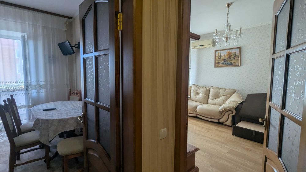 смт.Чабани Машинобудівників вул.2-В/ ПРОДАЖ  1-к  квартири, 49кв.м./ст.метро Теремки-7хв. /єВідновлення, Сертифікат, Житл.ваучер...