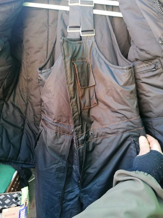 Продам костюм теплый 50 54