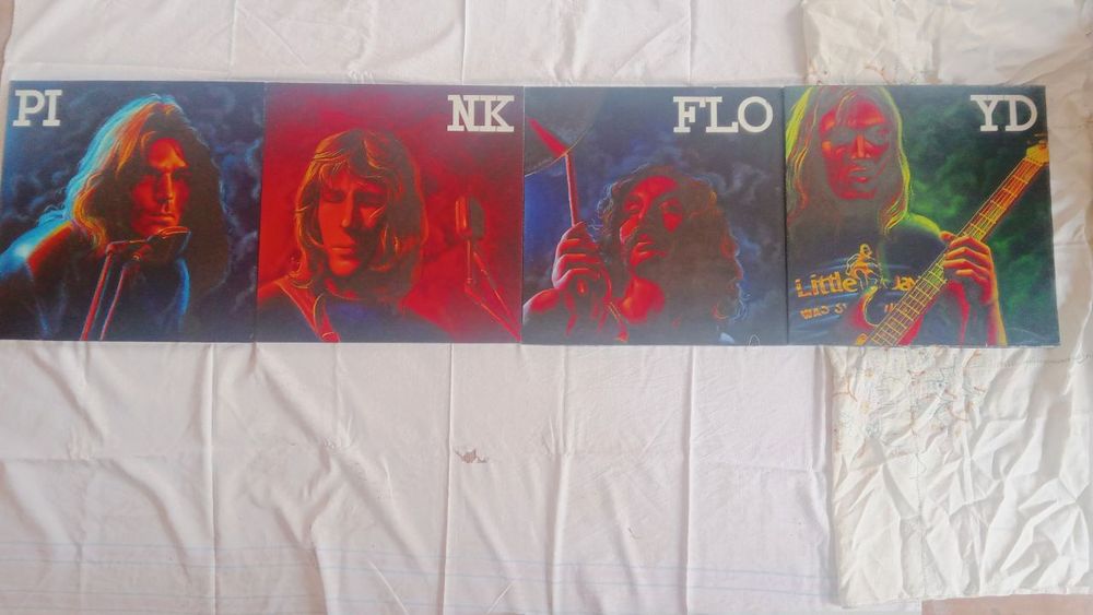 СРОЧНО продам набор картин