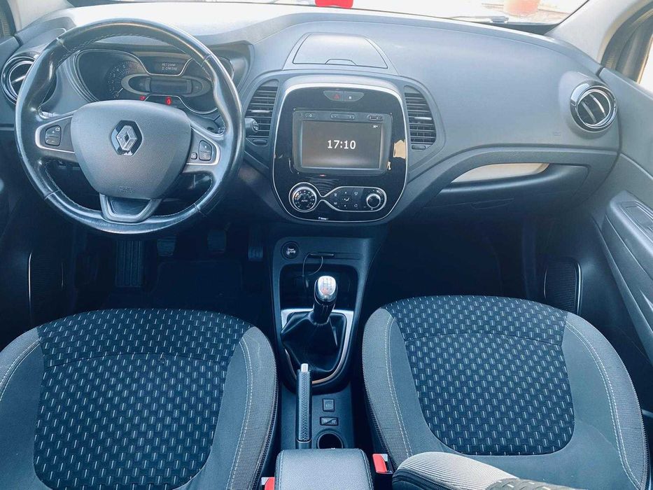 Renault Captur 1.0 TCe — photo 4