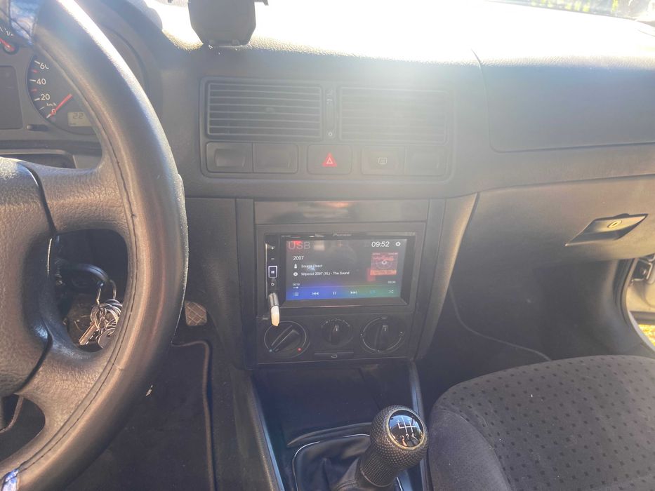 1999 vw golf 4 para vende