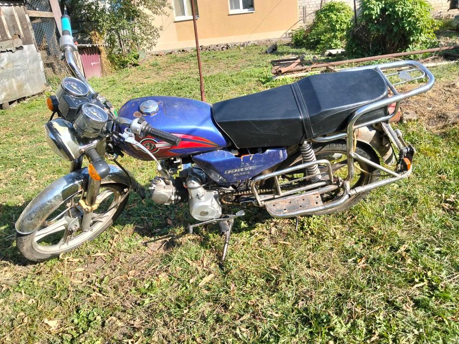 Альфа 49.9кубив