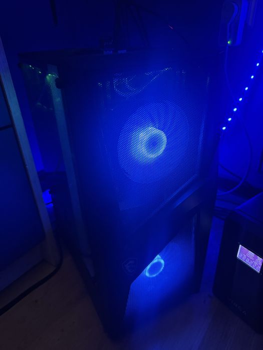 Компютер 3060 Ti i510400f