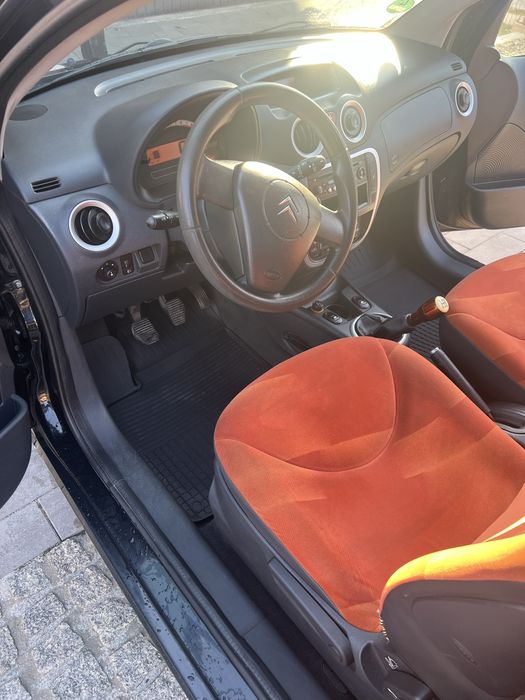 Citoren C2 2005 1.1 benzyna
