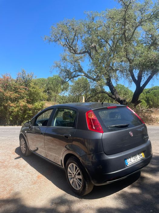 Fiat grande punto