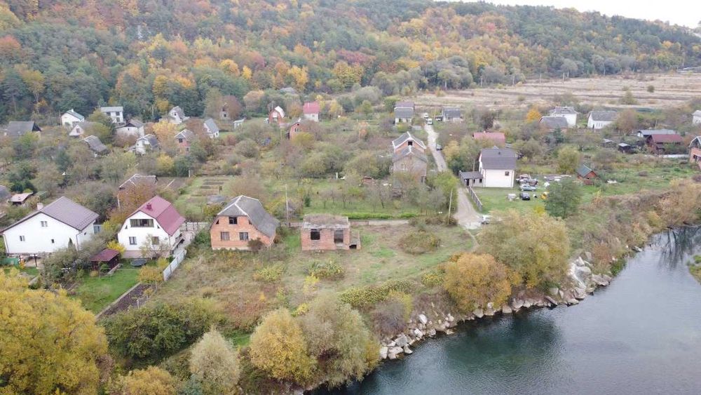 Продаж Ділянка 8 сот. Вовчинець. СТ Калиновий Гай. Світло. Будинок.