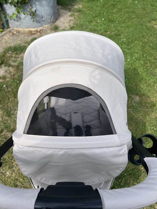 Wózek spacerowy VOLT black edition