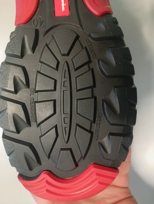 Botas segurança,temperaturas extremas S3,antistatic,antislip oil resis