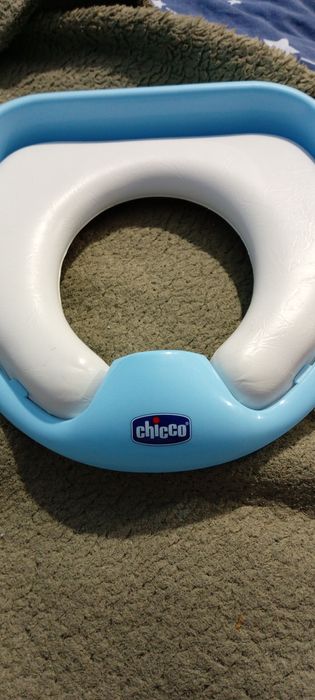 Накладка дитяча на унітаз Chicco