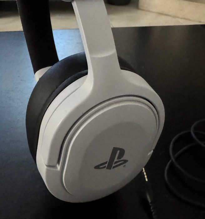 Headphones TRUST Gaming PS5 Branco