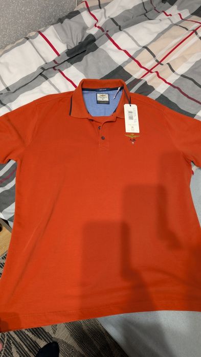 Koszulka Polo Aeronautica Militare
