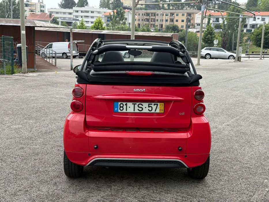 Smart ForTwo Coupé cdi softouch passion dpf foto 5