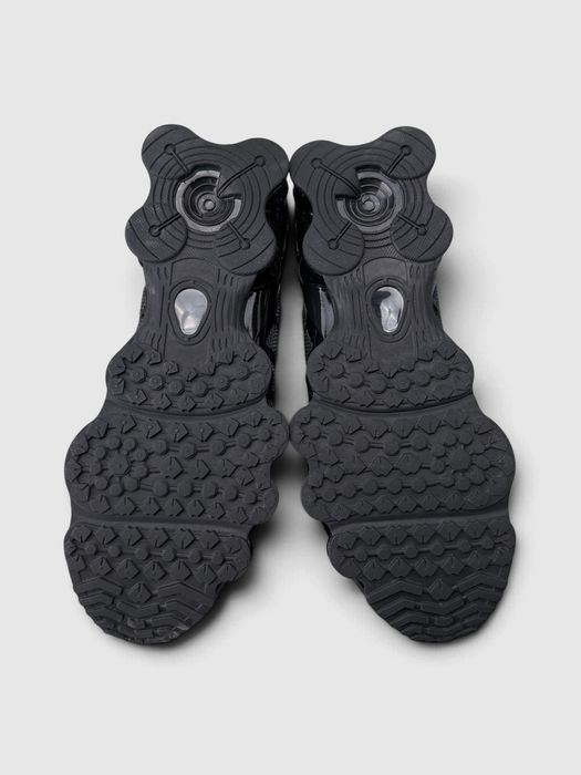 Buty Sportowe Nike Shox TL Czarny Szary Rozmiar 45