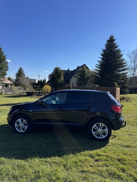 Nissan Quasqai 2.0 Diesel