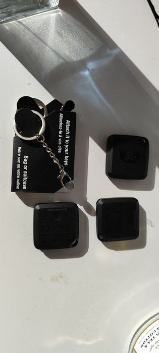 Mini localizador para IOS