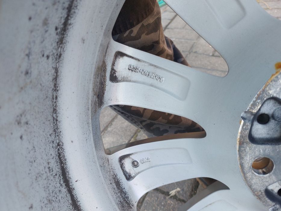 Alufelgi BMW 18"