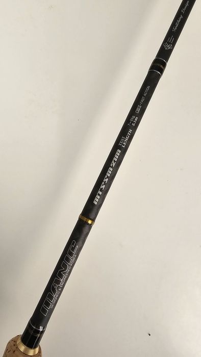 Maximus Manic MTSSM 21M 7-35 Twitching Design