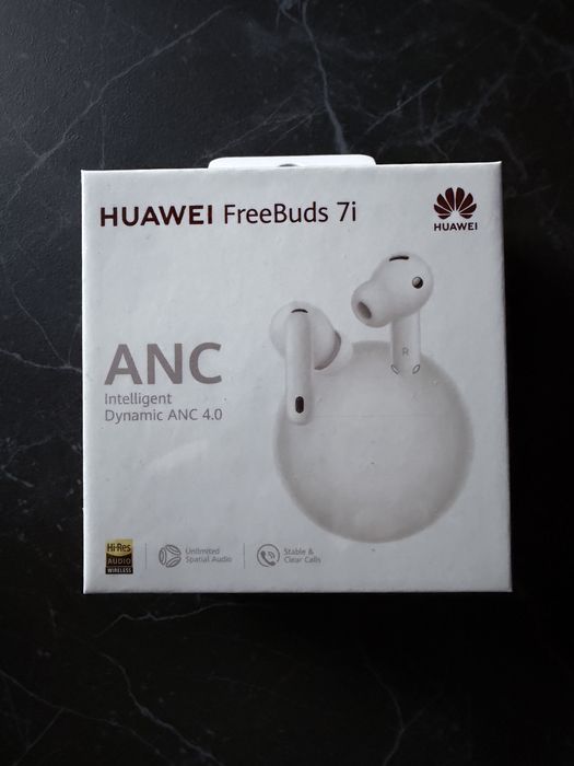 Sluchawki bezprzewodowe FreeBuds 7i