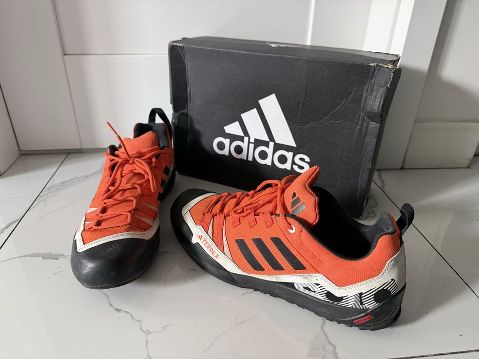 Buty Adidas terrex rozmiar 47 1/3
