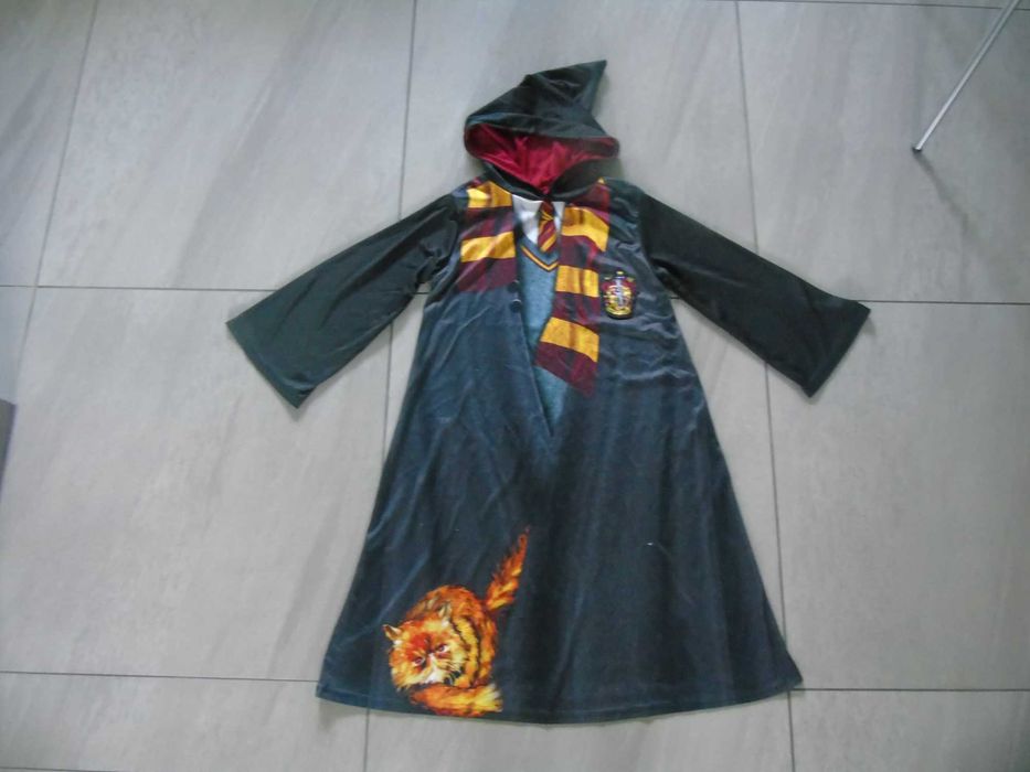 Strój Hermiona Harry Potter 7-8 lat